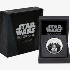 1 oz STAR WARS Rogue One - L'Impero | Argento | 2017
