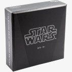 1 oz STAR WARS The Force Awakens - BB-8™ | Plata | 2016