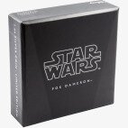 Серебряная монета Звездные Войны 1 унция 2016 Пробуждение Силы (STAR WARS The Force Poe Dameron™)
