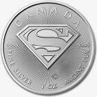 1 oz Superman™ | Silber