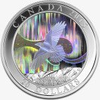1 oz 'The Raven' | Silber | Proof | 2015