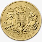 1 oz The Royal Arms Gold Coin | 2019