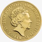 Золотая монета Королевский Герб 1 унция (The Royal Arms)