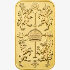1 oz The Royal Celebration Lingot d'Or | Royal Mint