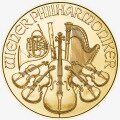 1 oz Filarmonica di Vienna | Oro | 2024