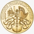 1 oz Wiener Philharmoniker Goldmünze | 2024