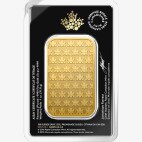 1 oz Goldbarren | geprägt | Royal Canadian Mint
