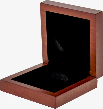 Pudełko prezentowe na srebrną monetę z serii Lunar II