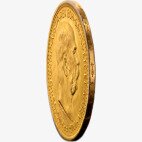 Золотая монета 10 австрийских крон 1892-1916 Франца Иосифа (Corona Franz-Joseph)