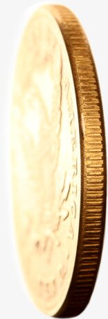 Золотая монета 10 Долларов "Голова Индейца" 1866-1907 "Indian Head"