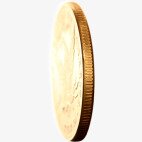 Золотая монета 10 Долларов "Голова Индейца" 1866-1907 "Indian Head"
