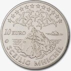 10 Euro Ireland Skellig Michael | Silver | Proof | 2008