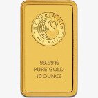 10 oz Gold Bar | Perth Mint