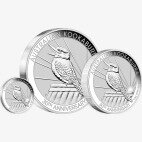 Серебряная монета Кукабарра 10 унций 2020 (Silver Kookaburra)