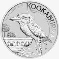 10 oz Kookaburra | Argent | 2022