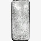 10 oz Lingote de Plata | Nadir Metal Rafineri