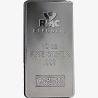 10 oz Silver Bar | Republic Metals
