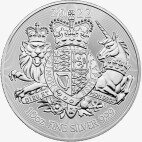 10 oz The Royal Arms Silbermünze | 2022