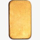 10 Tolas Lingotto d'oro | UBS