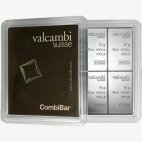 10 x 10g CombiBar® d'Argento | Valcambi