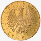 100 Österreichische Schilling | Gold | 1925-1934
