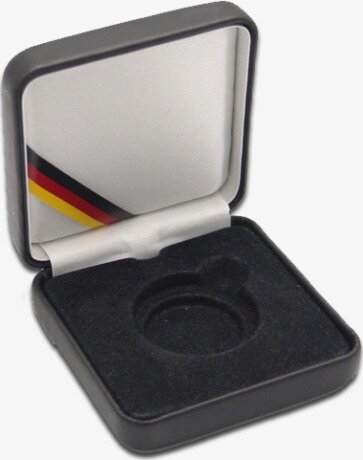 Оригинальная Коробка для монеты 100 Евро Германии