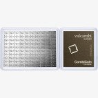 100 x 1g Silver Combicoin | Valcambi
