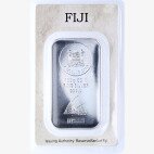 100 gr Coinbar delle Fiji | Argento | Argor-Heraeus
