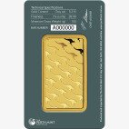 100g Goldbarren | Perth Mint | zirkuliert