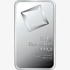 100g Silver Bar | Valcambi