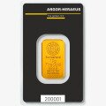 10 gr Lingotto d&#039;Oro | Argor-Heraeus