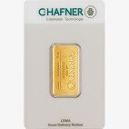 10g Lingote de Oro | C.Hafner