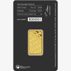 10g Gold Bar | Perth Mint | with Certificate