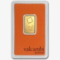 10 gr Lingotto d&#039;oro | Valcambi