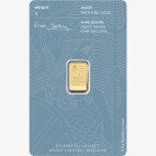 1g Britannia Lingote de Oro | Royal Mint