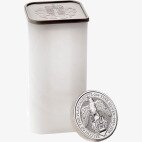 2 oz Queen's Beasts Falcon Silver Coin (2019)