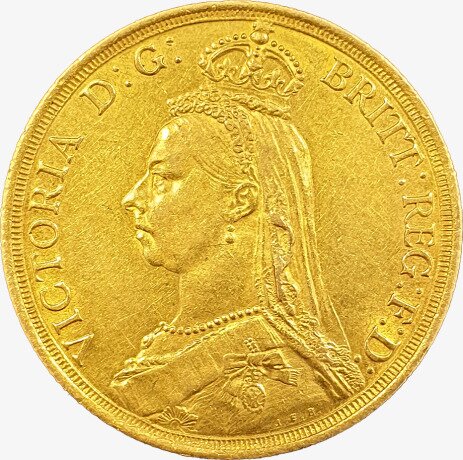 £2 Sterlina d'oro (1887) al Miglior prezzo