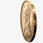 20 Francs Albert I. Belgien | Gold | 1909-1934