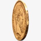 20 Franków Belgia Leopold II Złota Moneta | 1876 - 1882