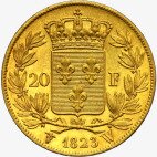 20 Französische Francs Goldmünze | verschiedene Jahrgänge
