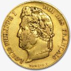 20 Franchi Francesi | Marengo | Oro | Miglior prezzo