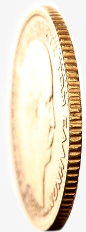 Золотая монета 20 Греческих Драхм Разных лет (20 Greek Drachma)