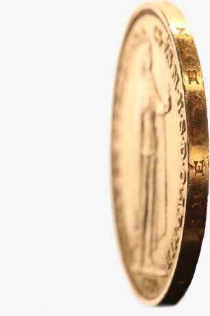 Золотая монета 20 Венгерских Крон 1892-1915 (20 Hungarian Corona)