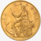 20 Kroner Christian IX. Dänemark | Gold | 1863-1906