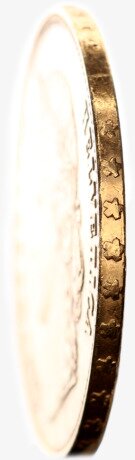 Гельветика (Helvetica) 20 франков 1883-1896 Золотая монета Швейцарии