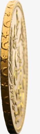 20 Franchi Tunisini | Marengo | Oro | anni diversi