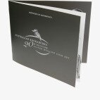 20 x 1 oz Anniversario del Kookaburra Edizione Speciale | Argento 2009