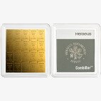 20 x 1g CombiBar® | Gold | Heraeus