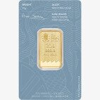 20g Britannia Lingotto d'oro | Royal Mint