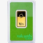 20g Lingot d'Or | Valcambi | Green Gold